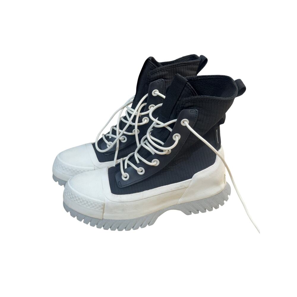 Converse CTAS Lugged 2.0 Platform CC Extra High Top Waterproof Shoes size 6